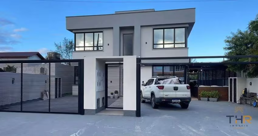 Apartamento com 3 quartos à venda na Rua Sagrada Familia, 7000, Pinheira, Palhoça
