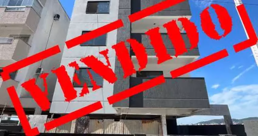 Apartamento com 2 quartos à venda na Rua Antônio João Vitor, 3345, Serraria, São José