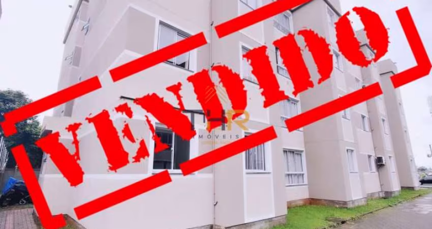 Apartamento com 2 quartos à venda na Rodovia SC-281, 345, Sertão do Maruim, São José
