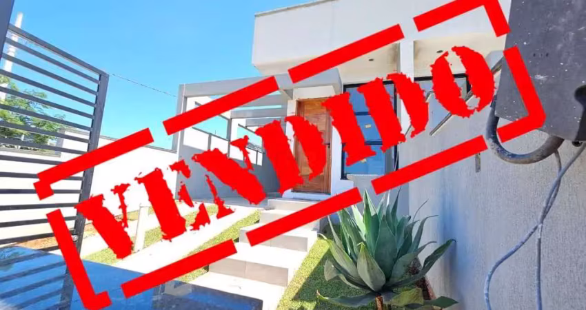 Casa com 2 quartos à venda na Rua Vereador Eugênio Manoel da Cunha, 345, Forquilhas, São José