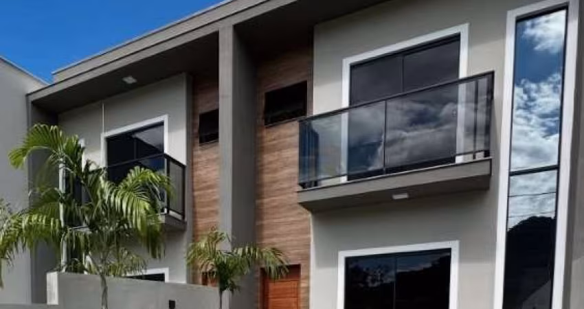 Casa com 3 quartos à venda na Avenida Valdemar Schmidt, 91, Forquilhas, São José