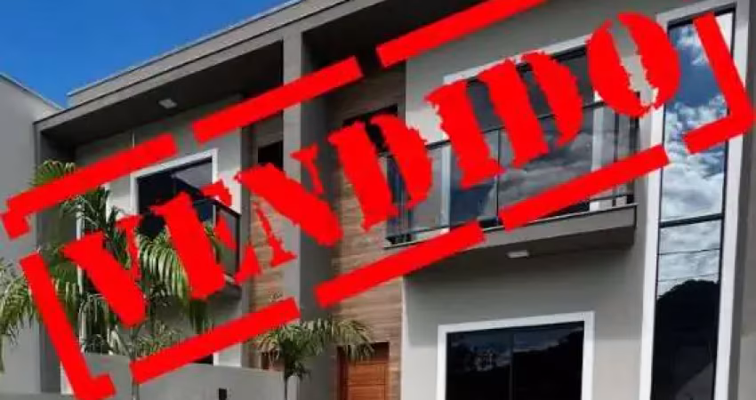 Casa com 3 quartos à venda na Avenida Valdemar Schmidt, 91, Forquilhas, São José