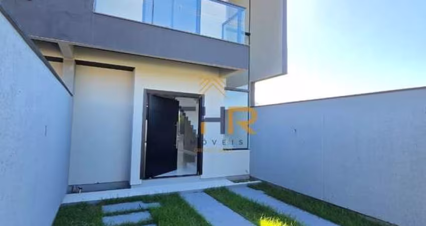 Casa com 3 quartos à venda na Travessa Osny Ubaldo Correia, 765, Forquilhas, São José
