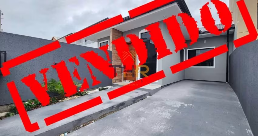 Casa com 2 quartos à venda na Servidão Dona Alvina, 9878, Bela Vista, Palhoça