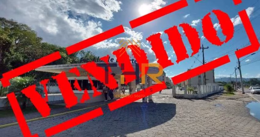 Apartamento com 2 quartos à venda na Avenida Valdemar Schmidt, 2343, Forquilhas, São José