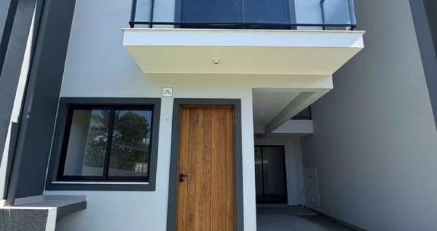Casa com 2 quartos à venda na Nelo, 1100, Potecas, São José