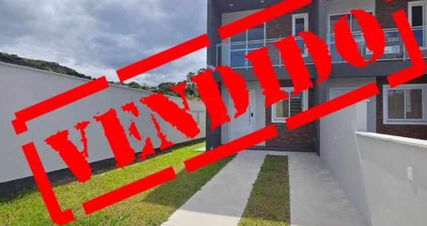 Casa com 2 quartos à venda na Rua Progresso, 7755, Areias, São José
