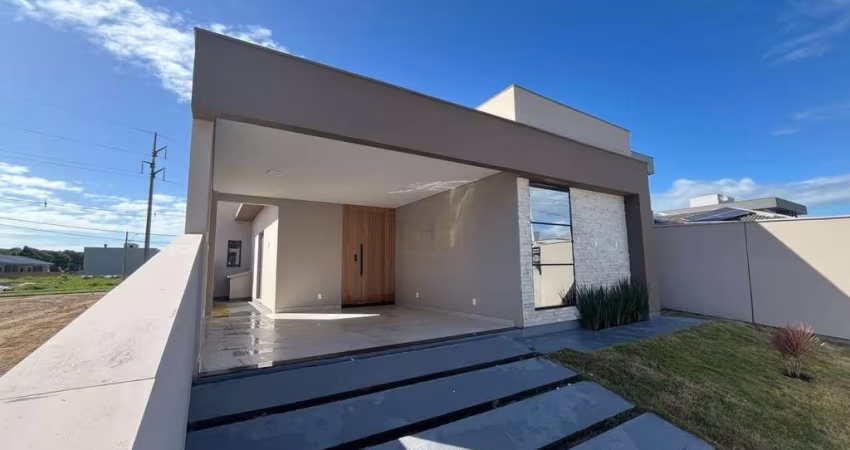 Casa com 3 quartos à venda na Rua Leoni Pamplona, 8877, Bela Vista, Palhoça