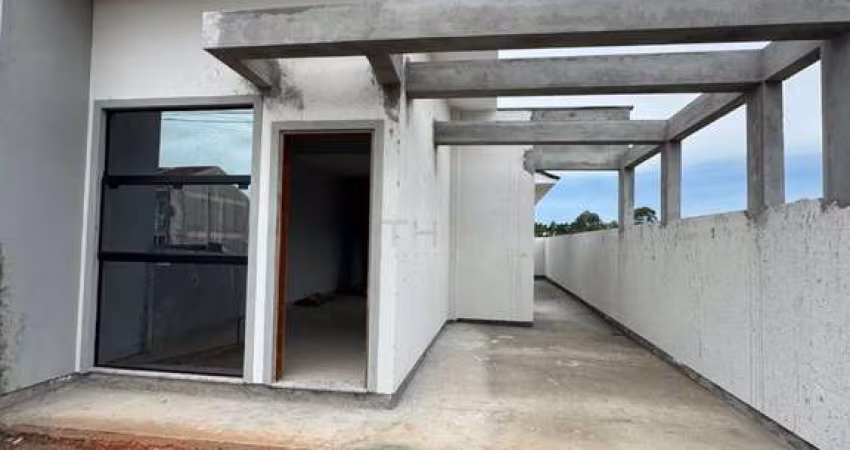 Casa com 2 quartos à venda na Nelo, 9876, Potecas, São José
