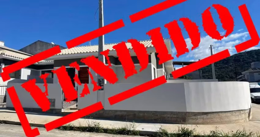 Casa com 2 quartos à venda na Rua Adelino Martins, 2340, Bela Vista, Palhoça