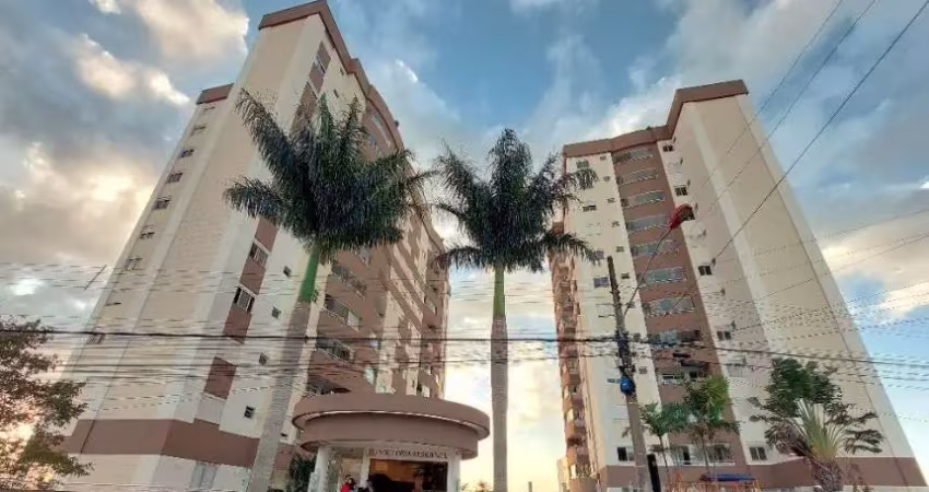 Apartamento com 3 quartos à venda na Rua Hidalgo Araújo, 098, Jardim Cidade de Florianópolis, São José