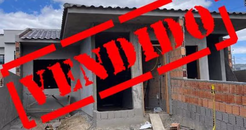 Casa com 2 quartos à venda na Rua Leoni Pamplona, 9887, Bela Vista, Palhoça