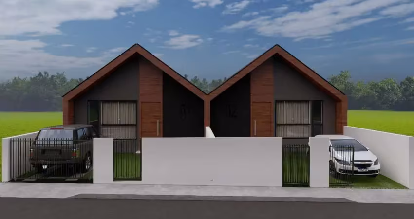 Casa com 2 quartos à venda na Projetada 01, 980, Areias de Baixo, Governador Celso Ramos