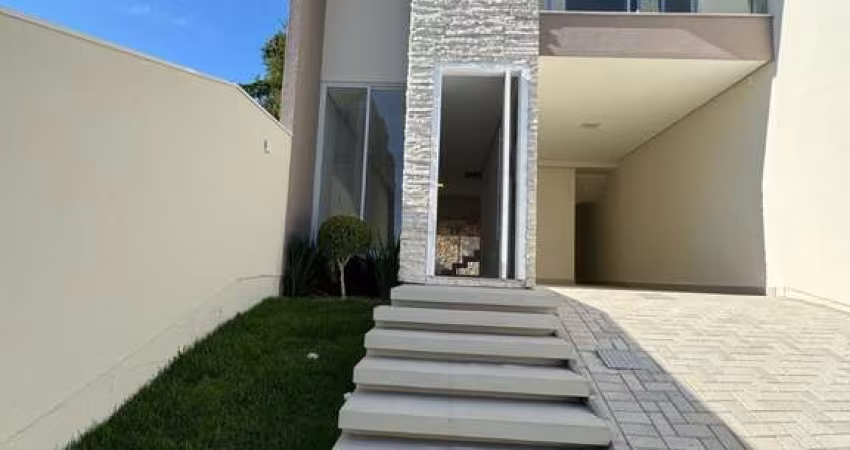 Casa com 3 quartos à venda na Travessa Manoel Jorge de Souza, 234, Ipiranga, São José