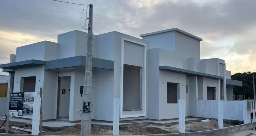 Casa com 2 quartos à venda na Rua Antônio José de Souza, 2209, Sertão do Maruim, São José