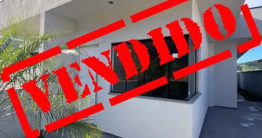 Casa com 2 quartos à venda na Ari Lentz dos Santos, 999, Forquilhas, São José