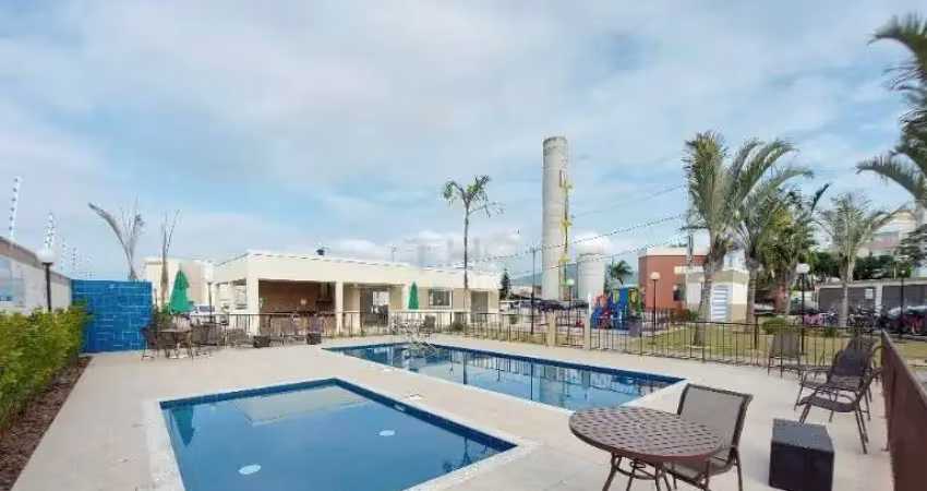 Apartamento com 2 quartos à venda na Rua Vidal Vicente Andrade, 9800, Forquilhas, São José