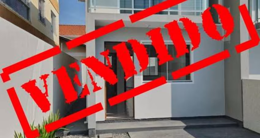 Casa com 2 quartos à venda na Rua Alcino Navegantes Moreira, 88, Barra do Aririú, Palhoça