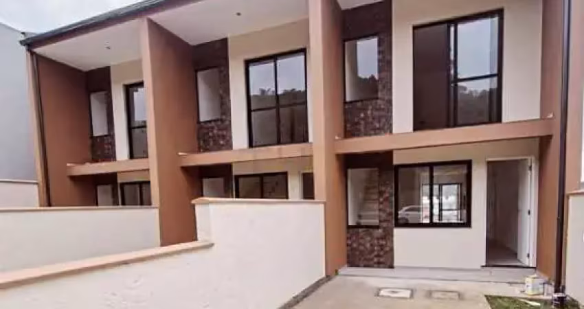 Casa com 2 quartos à venda na Rua Delgísia Maria de Souza, 89, Sertão do Maruim, São José