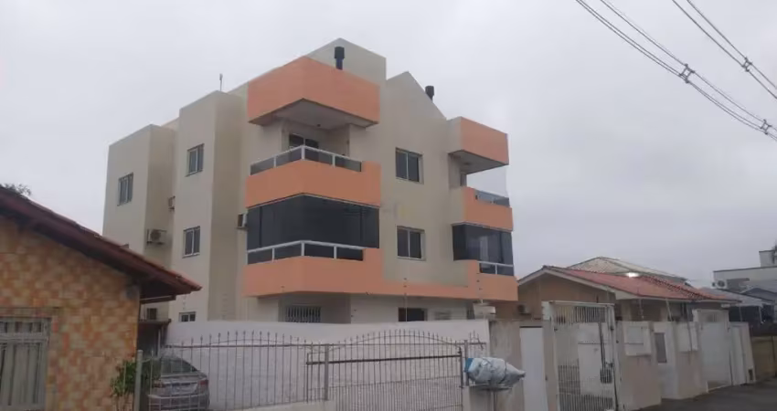 Apartamento com 2 quartos à venda na Rua Osvaldo Souza, 32, Aririu, Palhoça