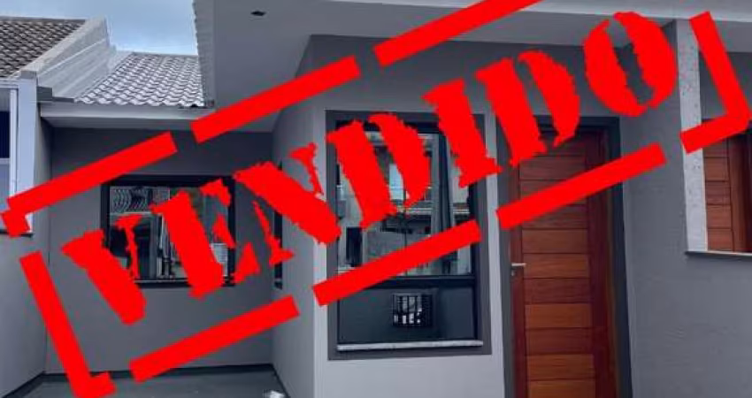 Casa com 2 quartos à venda na Rua Adelino Martins, 2333, Bela Vista, Palhoça