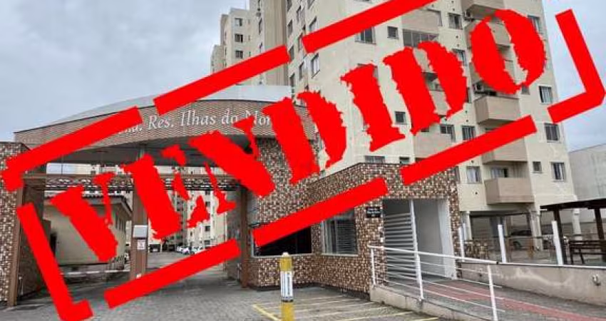 Apartamento com 3 quartos à venda na Rua Adão Manoel da Silva, 23, Areias, São José
