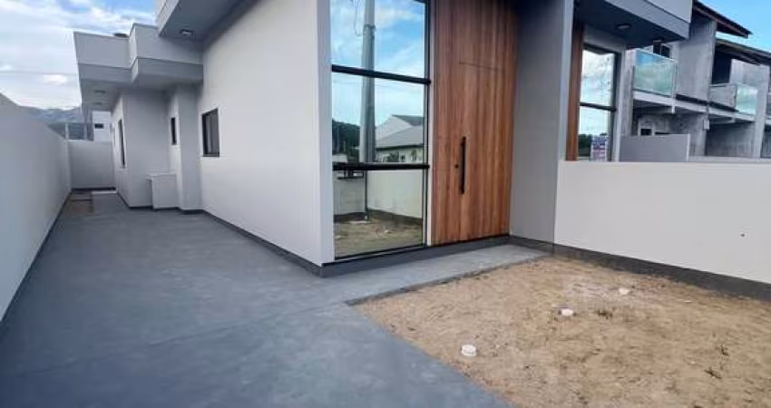 Casa com 2 quartos à venda na Ari Lentz dos Santos, 34, Forquilhas, São José