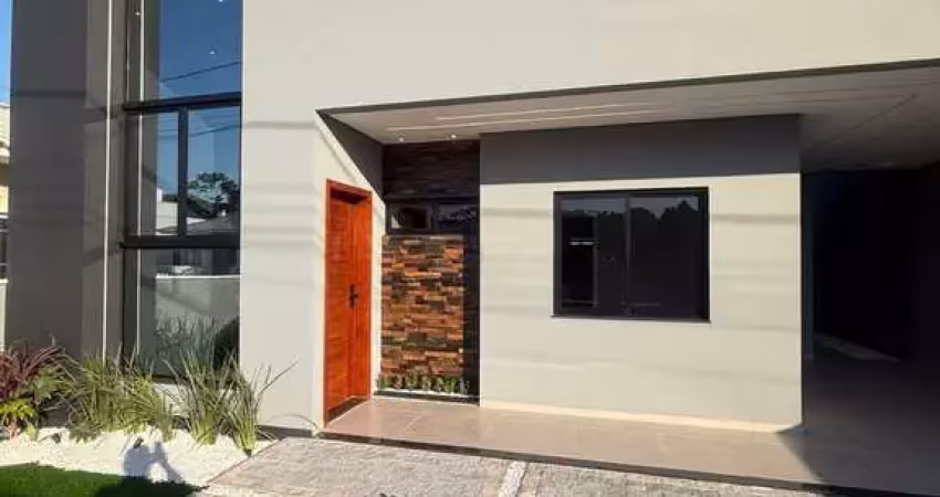 Casa com 2 quartos à venda na Avenida Mário José Mateus, 2337, Bela Vista, Palhoça