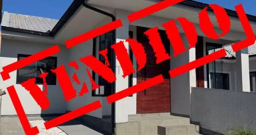Casa com 2 quartos à venda na Rua Jacinto Ferreira Macedo, 8899, Bela Vista, Palhoça