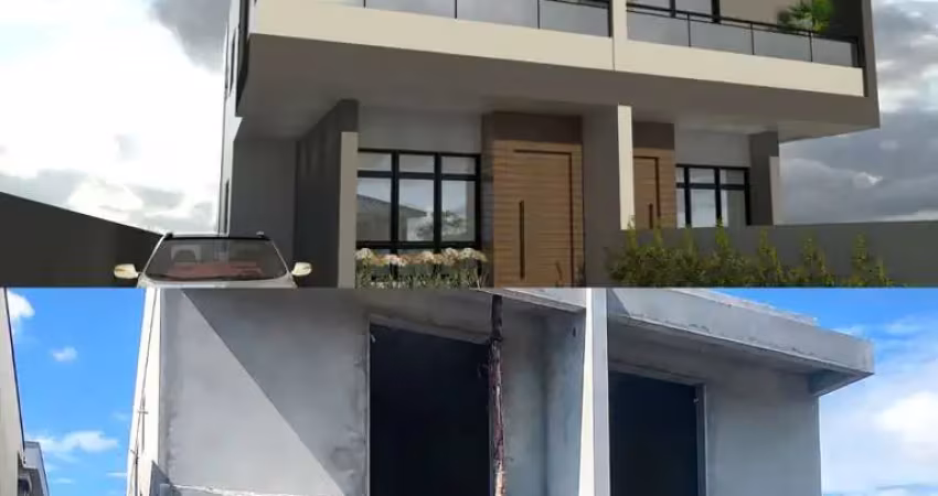 Casa com 3 quartos à venda na Atalíbio Ramos, 3409, Pagani, Palhoça