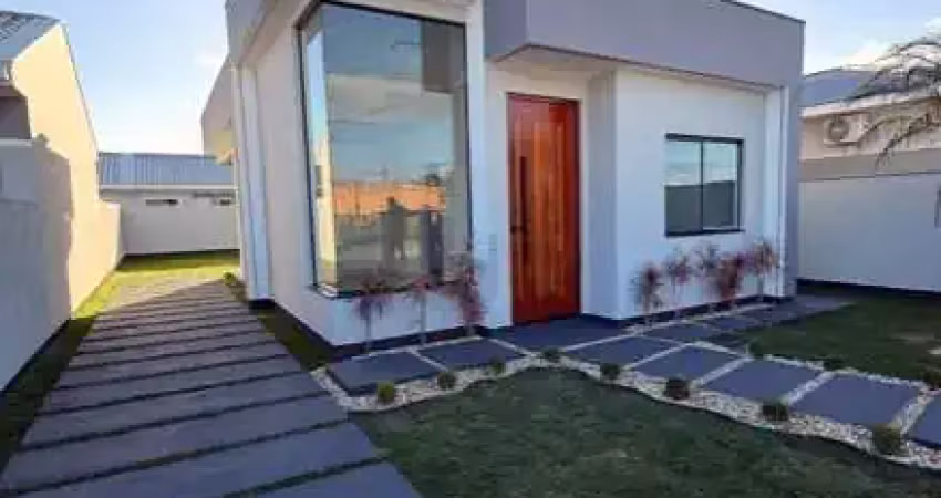 Casa com 3 quartos à venda na Rua Valdir Zanon, 5600, Guarda do Cubatão, Palhoça