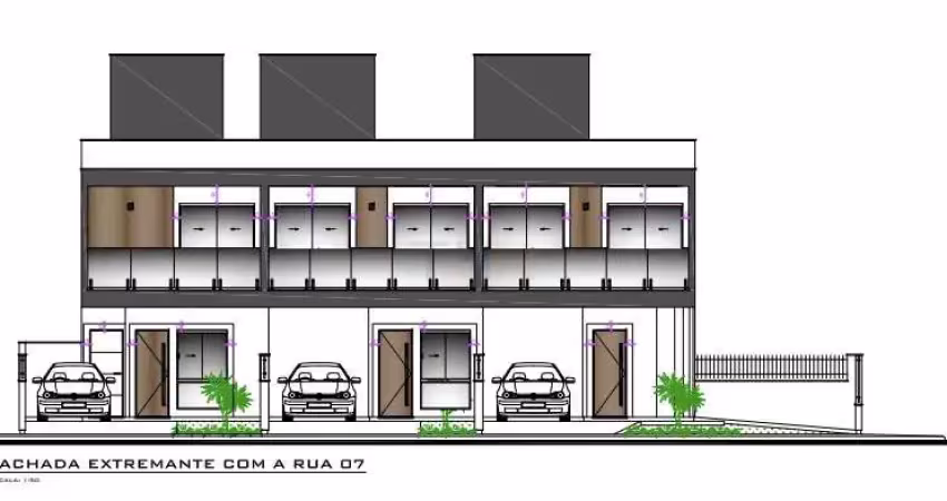 Casa com 2 quartos à venda na São Pedro, 7761, Rio Grande, Palhoça
