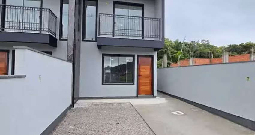 Casa com 2 quartos à venda na Rua Luiz José de Souza, 3563, Sertão do Maruim, São José