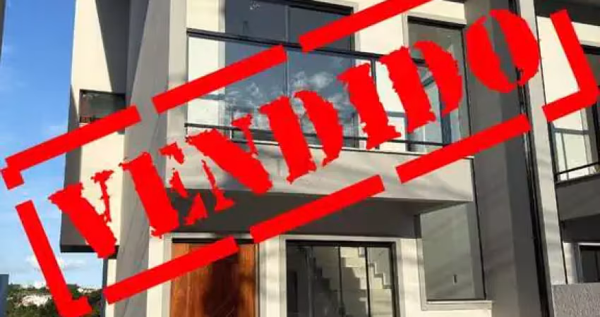 Casa com 2 quartos à venda na Rua Valdir José Mariano, 2112, Potecas, São José