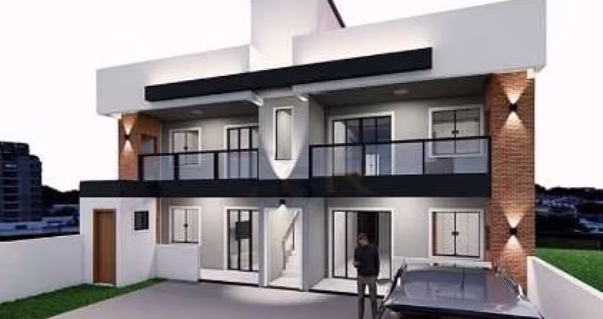 Apartamento com 2 quartos à venda na Rua Ivo Vicente Coelho, 3777, Forquilhas, São José