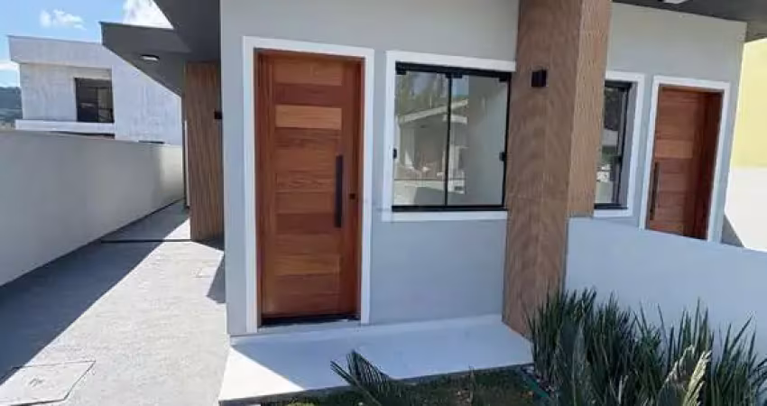 Casa com 2 quartos à venda na Travessa dos Cardeais, 3411, Forquilhas, São José