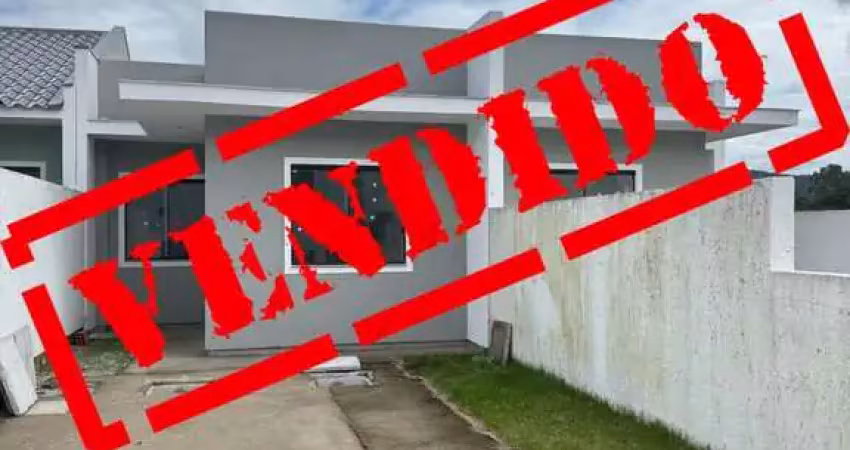 Casa com 2 quartos à venda na Rua Manoel Ernesto Amandio, 98, Potecas, São José