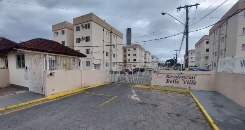 Apartamento com 2 quartos à venda na Rua Alcino Navegantes Moreira, 3466, Barra do Aririú, Palhoça