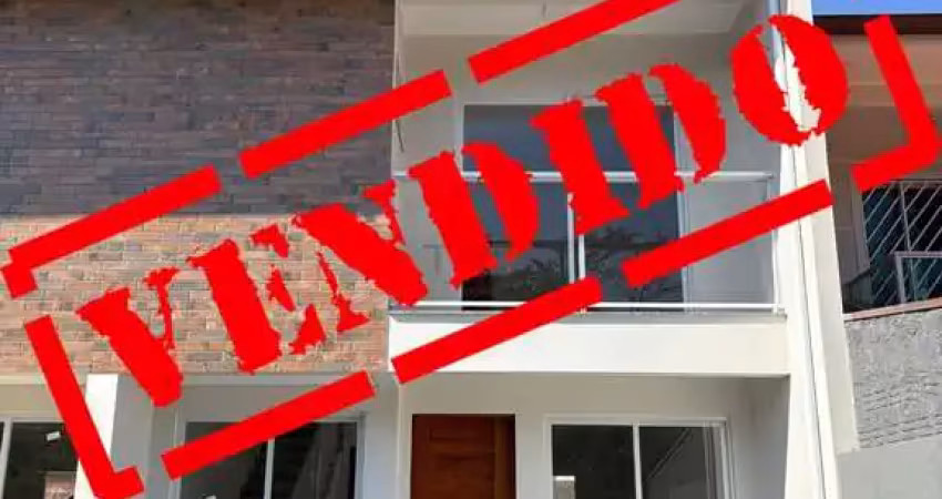 Casa com 2 quartos à venda na Rua Kiliano Hames, 21, Potecas, São José