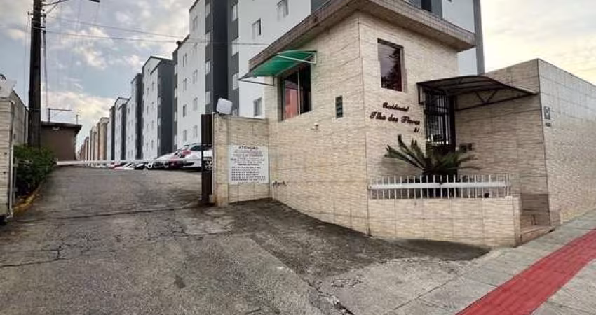 Apartamento com 2 quartos à venda na Rua Wenceslau Evaristo Silva, 76, Serraria, São José