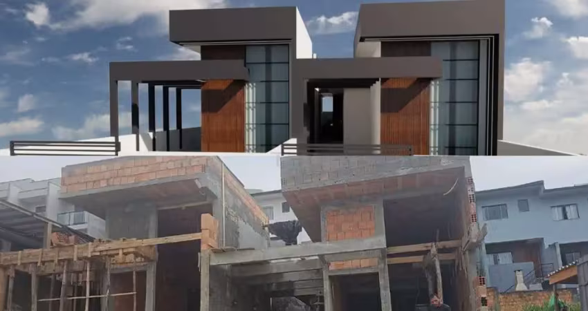 Casa com 2 quartos à venda na Rua Kiliano Hames, 7899, Potecas, São José