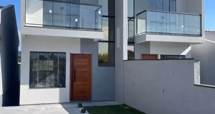 Casa com 2 quartos à venda na Rua Ana de Souza Rosa, 9879, Bela Vista, Palhoça