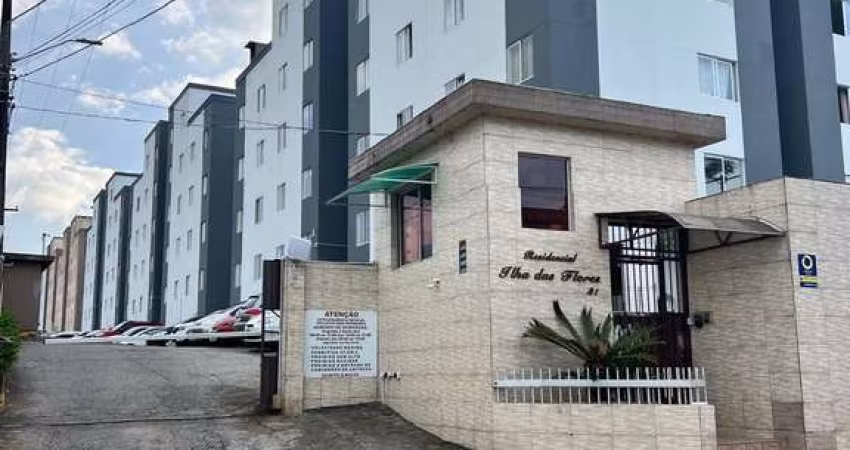 Apartamento com 2 quartos à venda na Rua Wenceslau Evaristo Silva, 9871, Serraria, São José