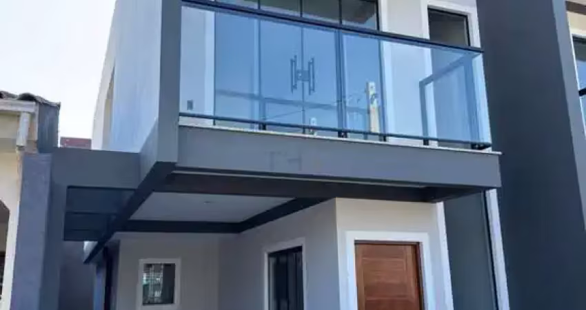 Casa com 2 quartos à venda na Menina Débora Novaes, 545, Forquilhas, São José