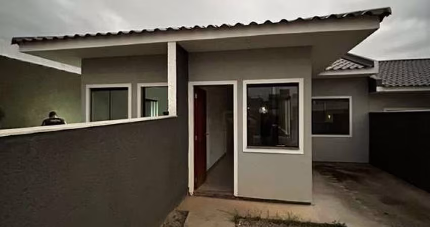 Casa com 2 quartos à venda na Francisca de Campos, 890, Bela Vista, São José
