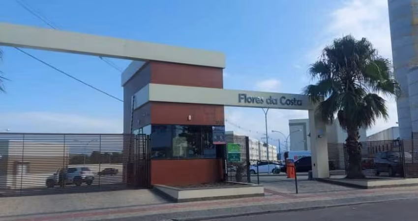 Apartamento com 2 quartos à venda na Rua Vidal Vicente Andrade, 98, Forquilhas, São José