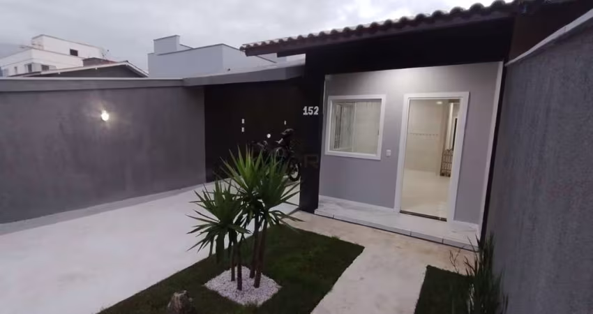 Casa com 2 quartos à venda na Manasses, 9833, Barra do Aririú, Palhoça