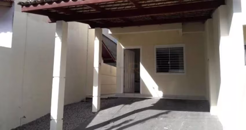Casa com 2 quartos à venda na Rua Silvio João Correa, 3499, Forquilhas, São José