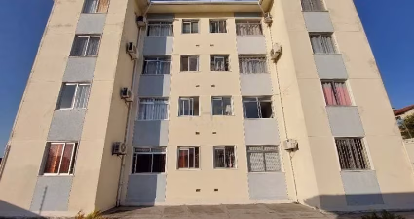 Apartamento com 2 quartos à venda na Rua Campolino Alves, 77, Abraão, Florianópolis