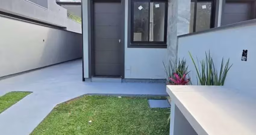 Casa com 2 quartos à venda na Rua João Carlos de Araújo e Silva, 43, Forquilhas, São José